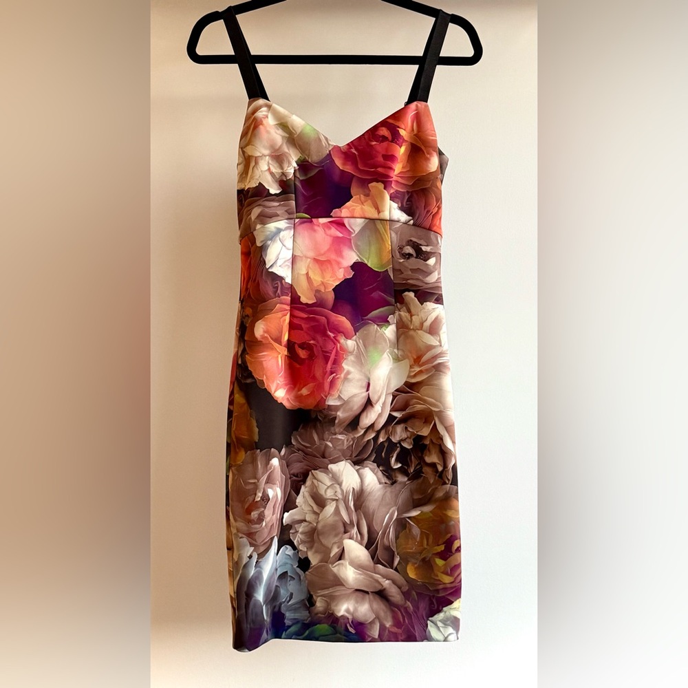 Ted Baker Floral Dress